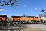 BNSF 4602